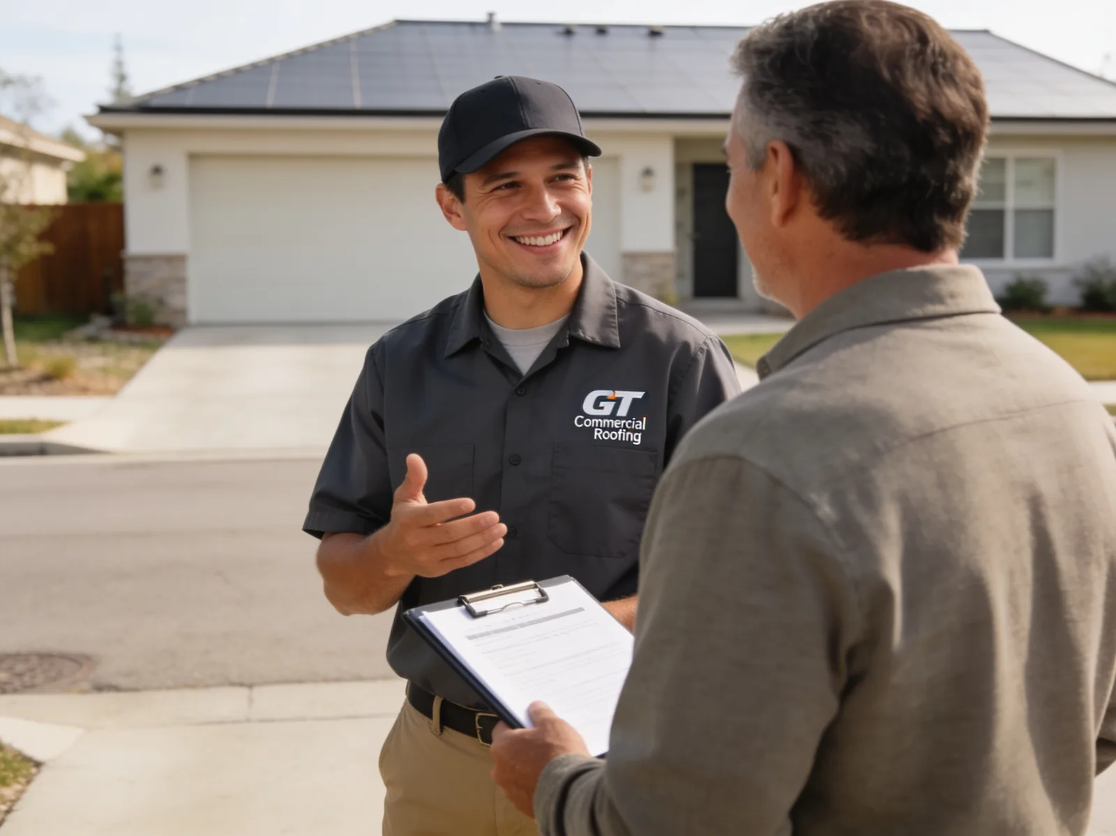 Flat Roof Repair Roseland, NJ FAQs